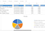 design an automated e commerce sales tracker and profit loss dashboard in excel